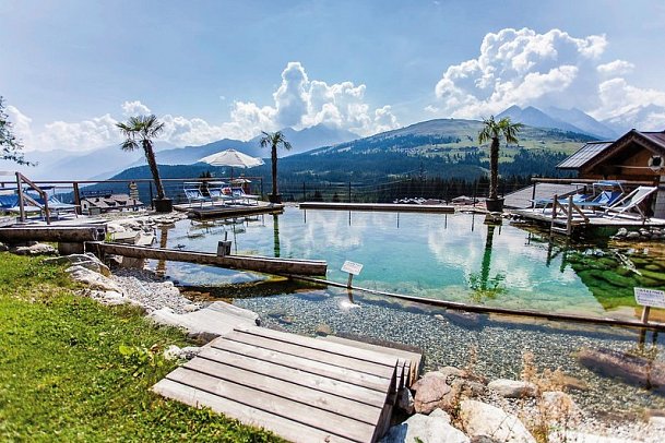 MY ALPENWELT Resort