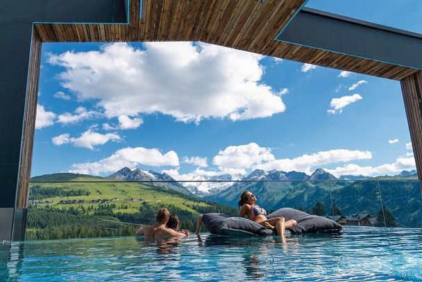 MY ALPENWELT Resort