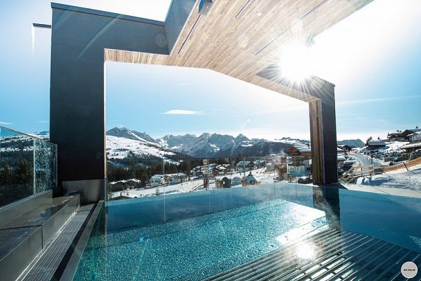 MY ALPENWELT Resort