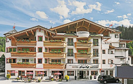 Hotel Jägerhof