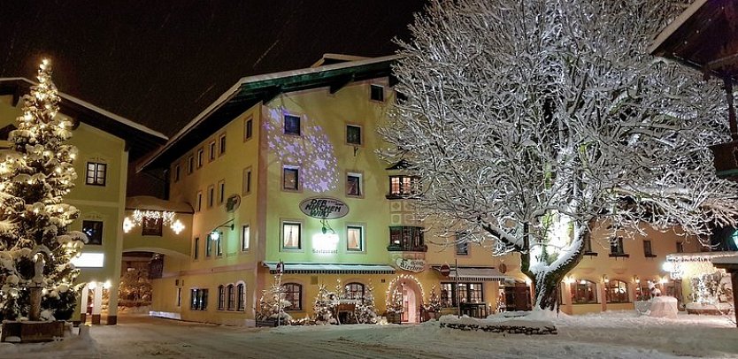 Der Kirchenwirt