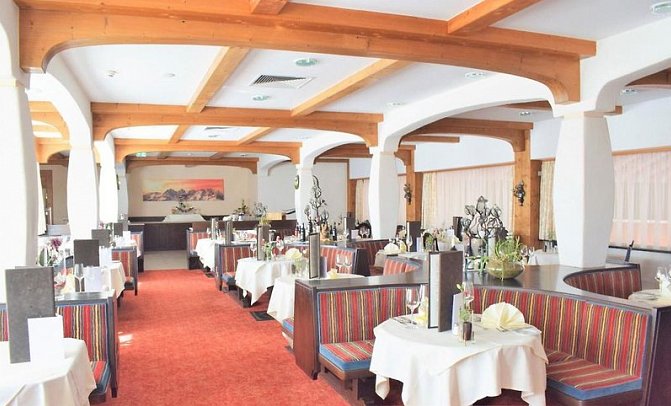 Vital & Sporthotel Brixen