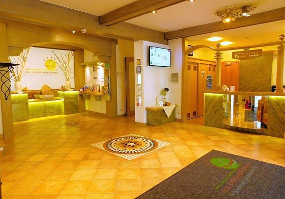 Vital & Sporthotel Brixen