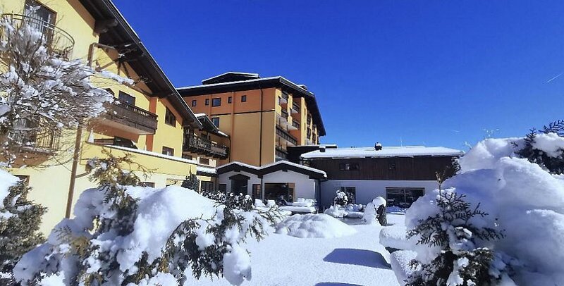 Vital & Sporthotel Brixen