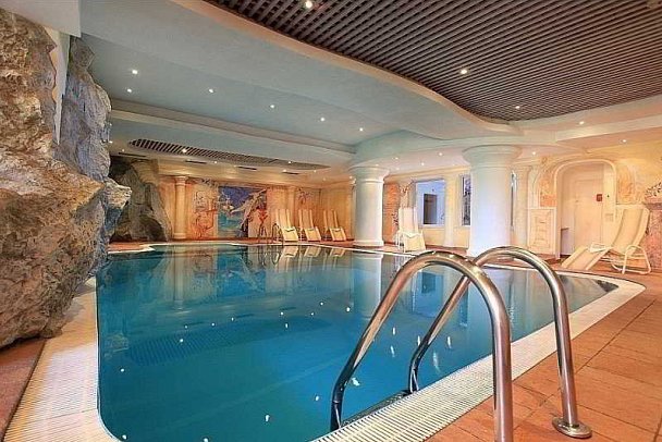 Vital & Sporthotel Brixen