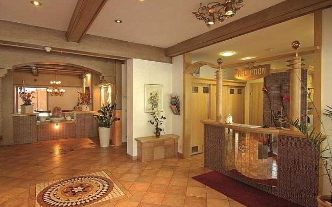 Vital & Sporthotel Brixen
