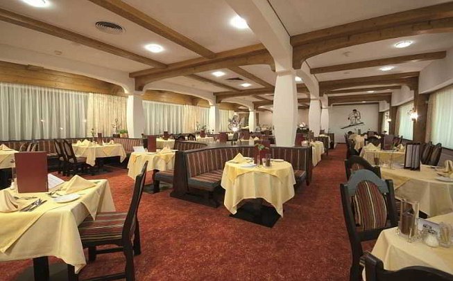 Vital & Sporthotel Brixen