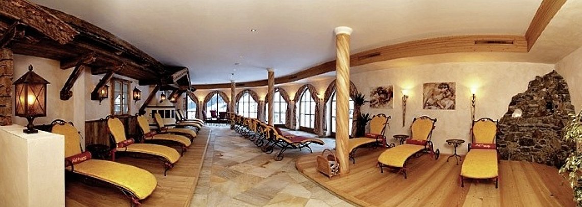 Panorama Hotel Almhof