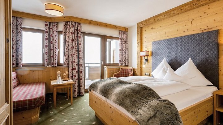 Panorama Hotel Almhof