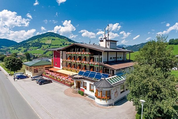 Harmony Hotel Harfenwirt