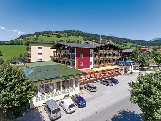 Harmony Hotel Harfenwirt