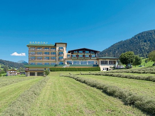 Harmony Hotel Harfenwirt