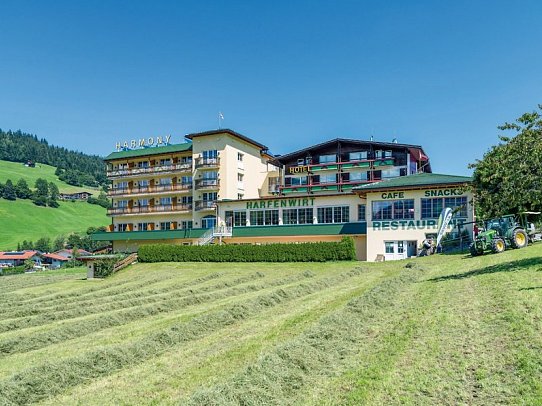 Harmony Hotel Harfenwirt