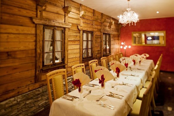 Hotel Mein Almhof
