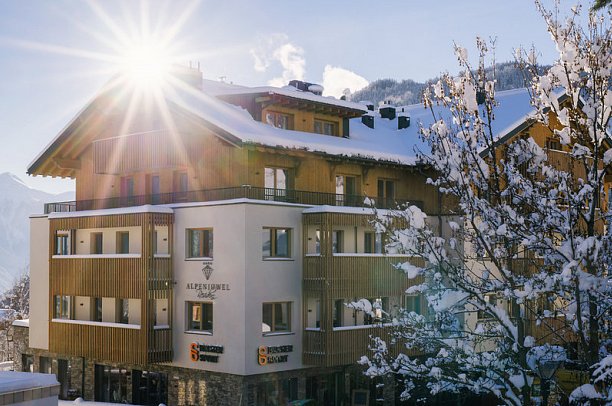 Hotel Garni Alpenjuwel Residenz