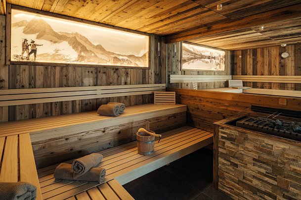 Hotel Garni Alpenjuwel Residenz