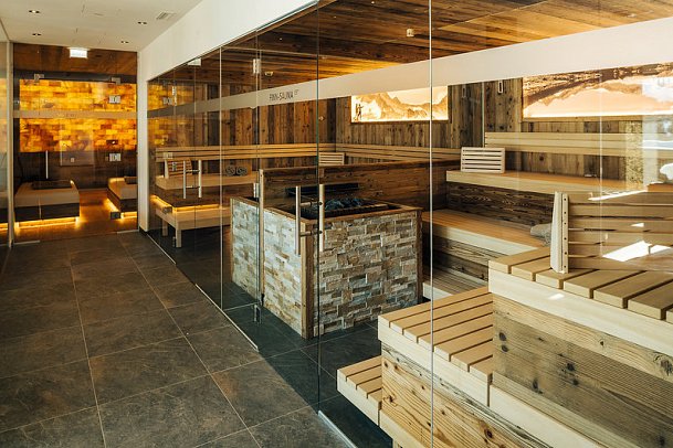Hotel Garni Alpenjuwel Residenz