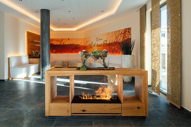 Hotel Garni Alpenjuwel Residenz