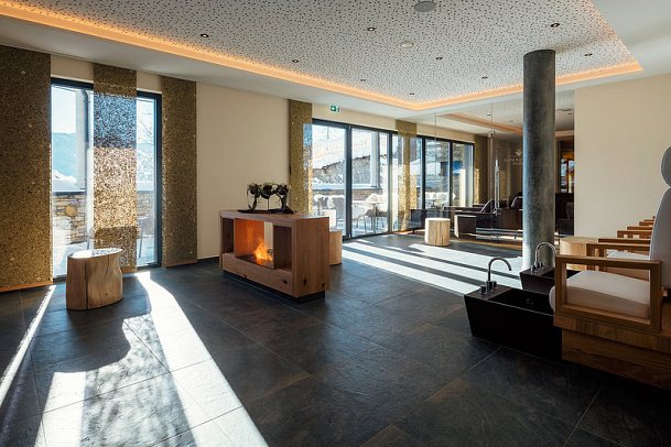 Hotel Garni Alpenjuwel Residenz
