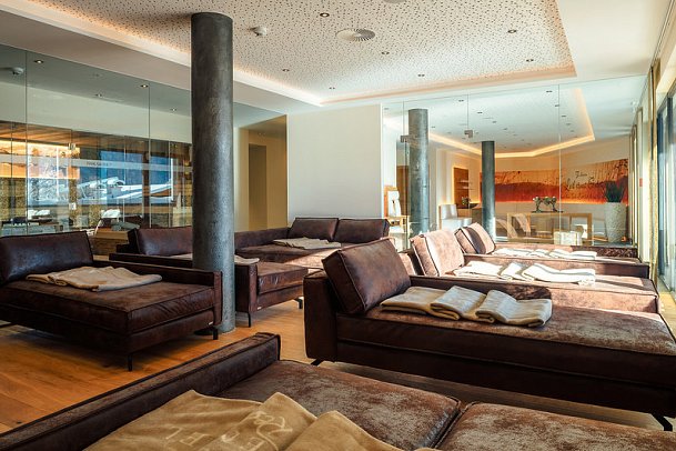 Hotel Garni Alpenjuwel Residenz