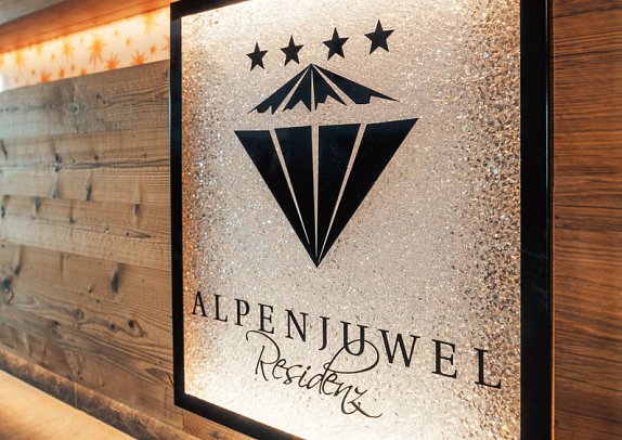 Hotel Garni Alpenjuwel Residenz