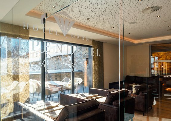 Hotel Garni Alpenjuwel Residenz