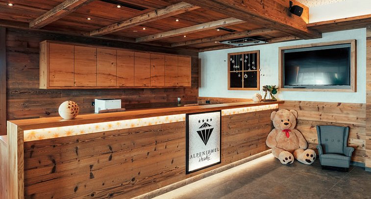 Hotel Garni Alpenjuwel Residenz