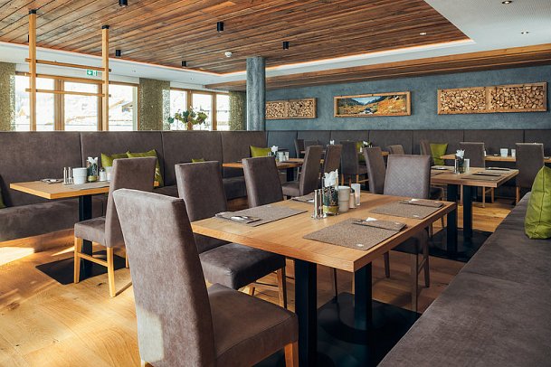 Hotel Garni Alpenjuwel Residenz