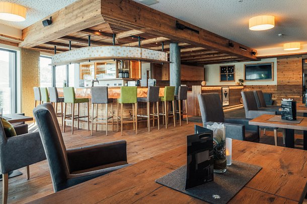 Hotel Garni Alpenjuwel Residenz