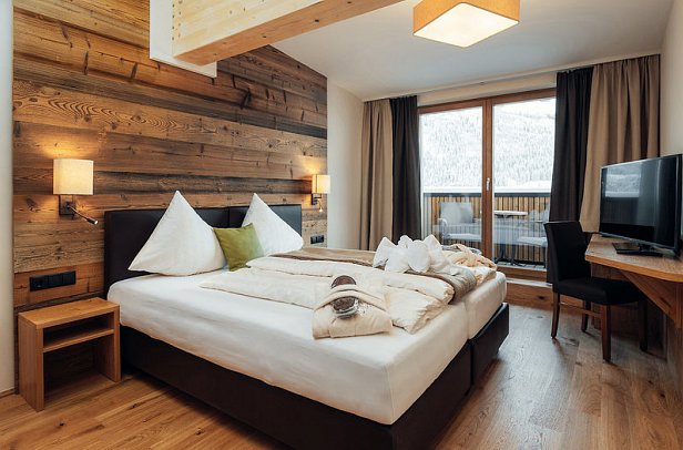 Hotel Garni Alpenjuwel Residenz