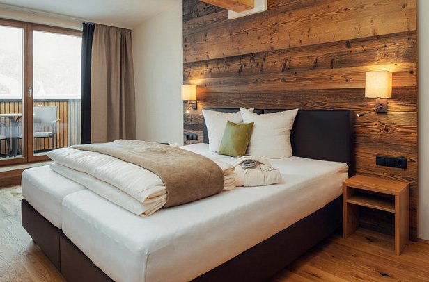 Hotel Garni Alpenjuwel Residenz