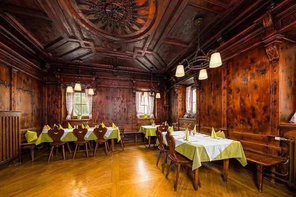 Hotel Bräurup