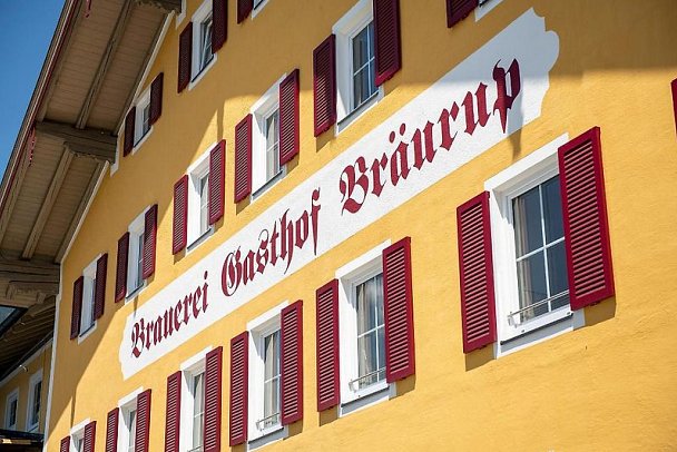 Hotel Bräurup