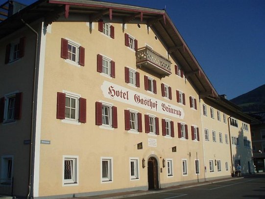 Hotel Bräurup
