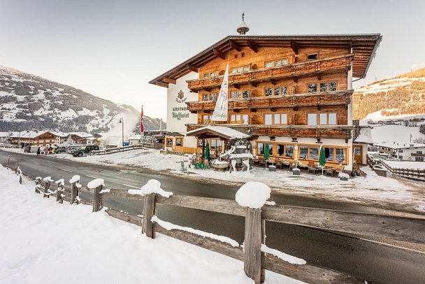 Alpen Wohlfühlhotel Dörflwirt