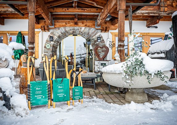 Alpen Wohlfühlhotel Dörflwirt
