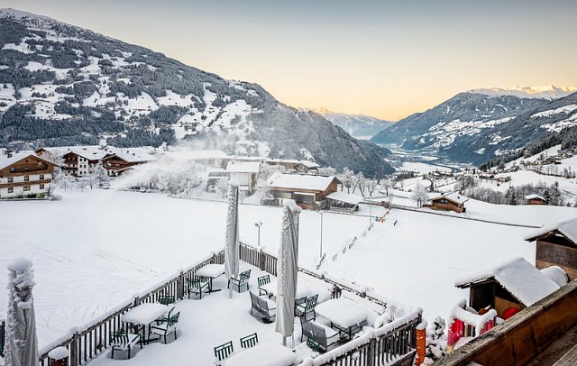 Alpen Wohlfühlhotel Dörflwirt