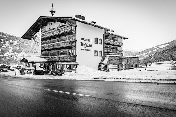 Alpen Wohlfühlhotel Dörflwirt