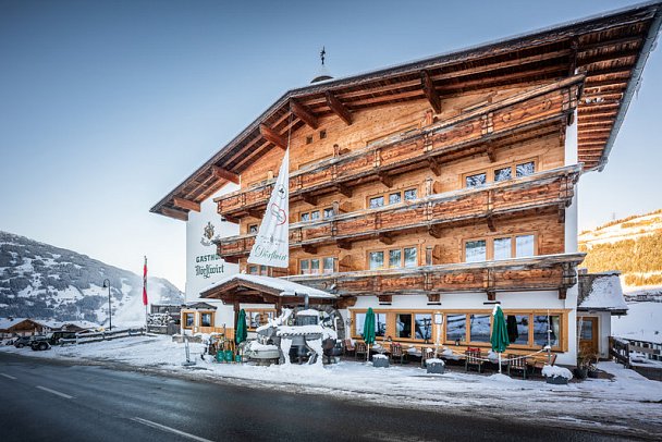 Alpen Wohlfühlhotel Dörflwirt