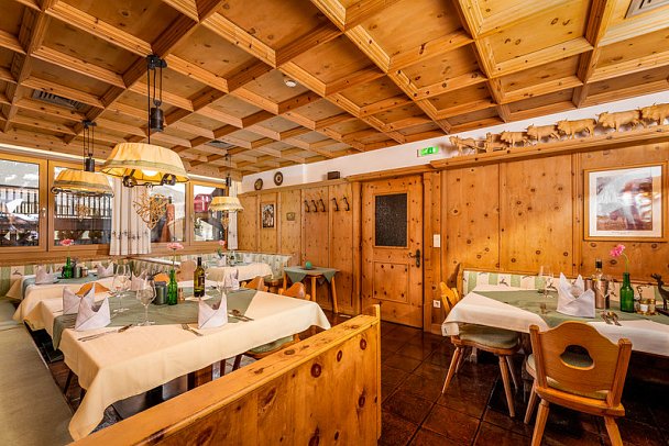 Alpen Wohlfühlhotel Dörflwirt