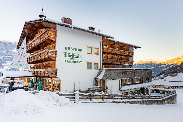 Alpen Wohlfühlhotel Dörflwirt