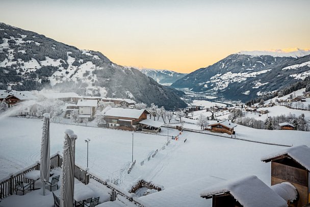 Alpen Wohlfühlhotel Dörflwirt