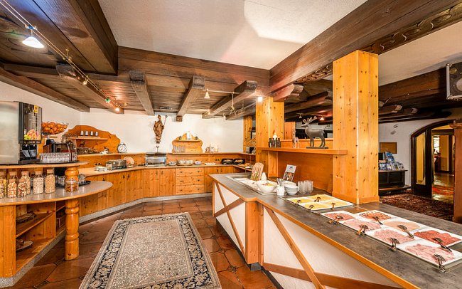 Alpen Wohlfühlhotel Dörflwirt