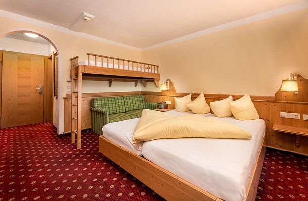 Alpen Wohlfühlhotel Dörflwirt