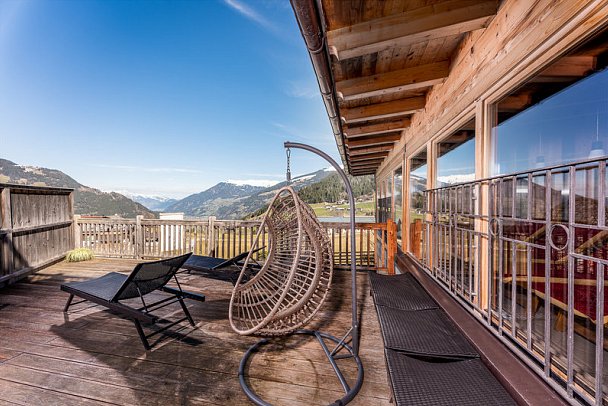 Alpen Wohlfühlhotel Dörflwirt