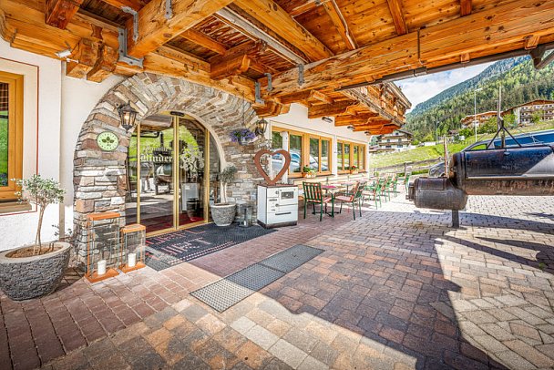 Alpen Wohlfühlhotel Dörflwirt