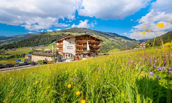 Alpen Wohlfühlhotel Dörflwirt