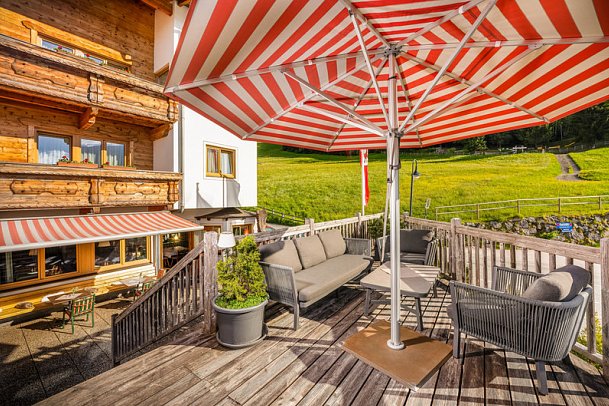 Alpen Wohlfühlhotel Dörflwirt