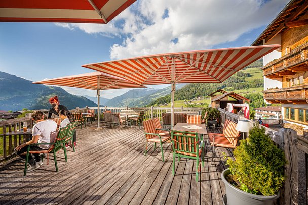 Alpen Wohlfühlhotel Dörflwirt