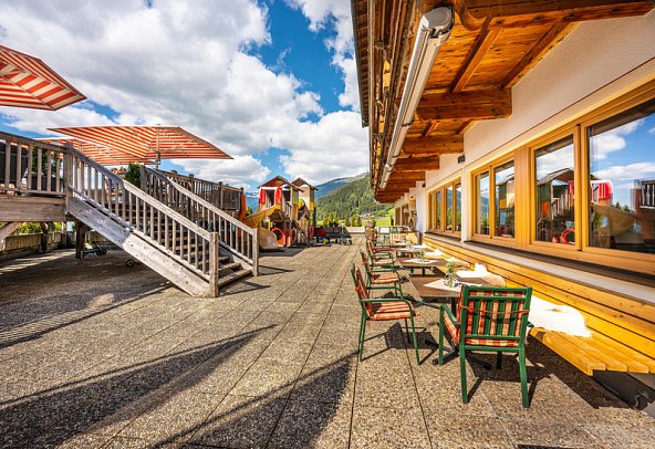 Alpen Wohlfühlhotel Dörflwirt